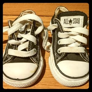 Baby converse